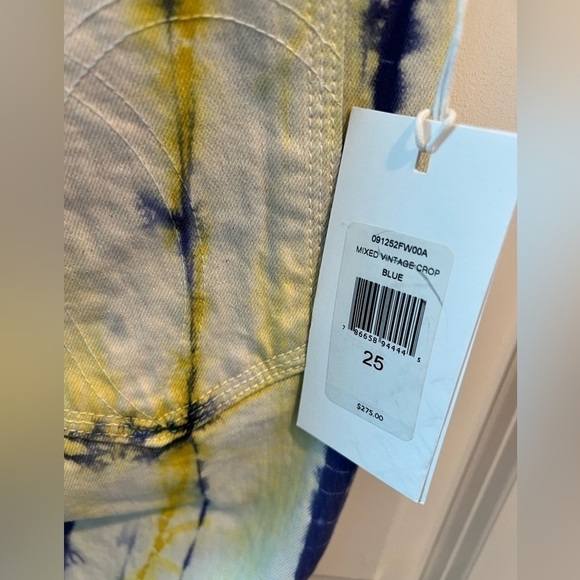 JORDACHE MIXED ANIMAL DYE VINTAGE NWT - Picture 10 of 16